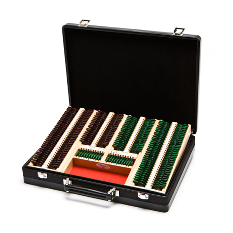 SPECIAL HANDLE Cassetta Lenti 232 pz | OcuLab